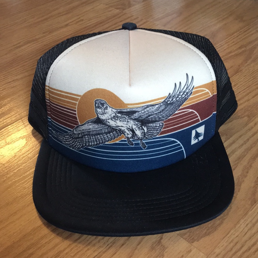 Hippy Tree Snapback Freedom Hat